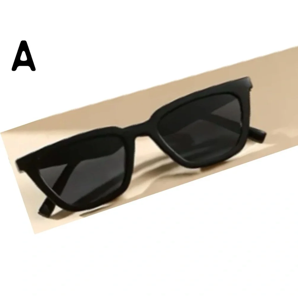 Retro Style Fashion Sunglasses - Picture 3 of 7